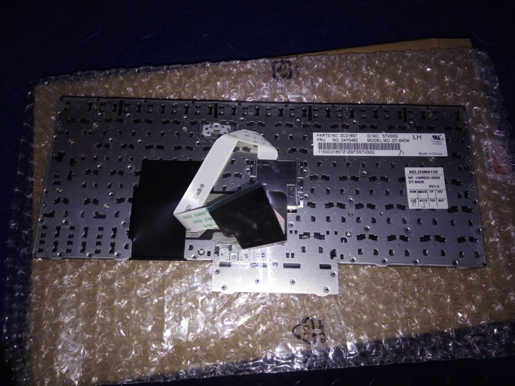 Lenovo Ki Keyboards Internal - 04Y0462