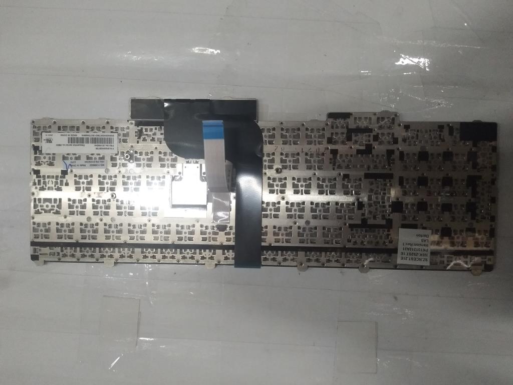 Lenovo Payton2Walter2 Nbl Kbd,Las,Dfn - 01HW244