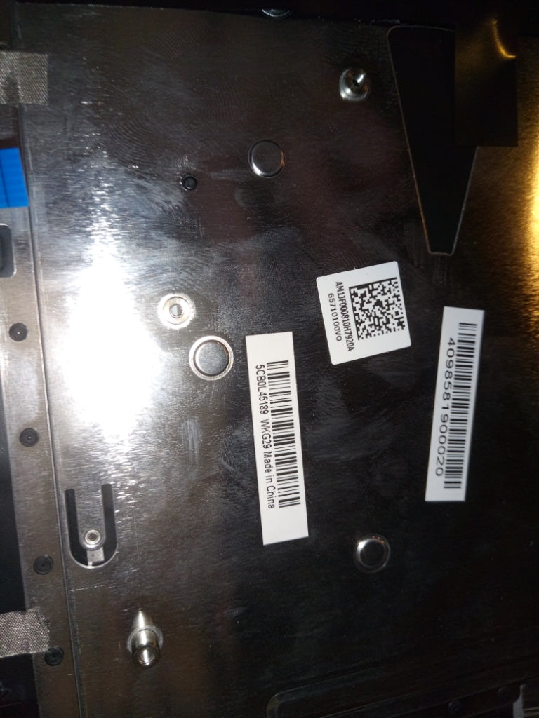 Lenovo Co Covers - 5CB0L45189