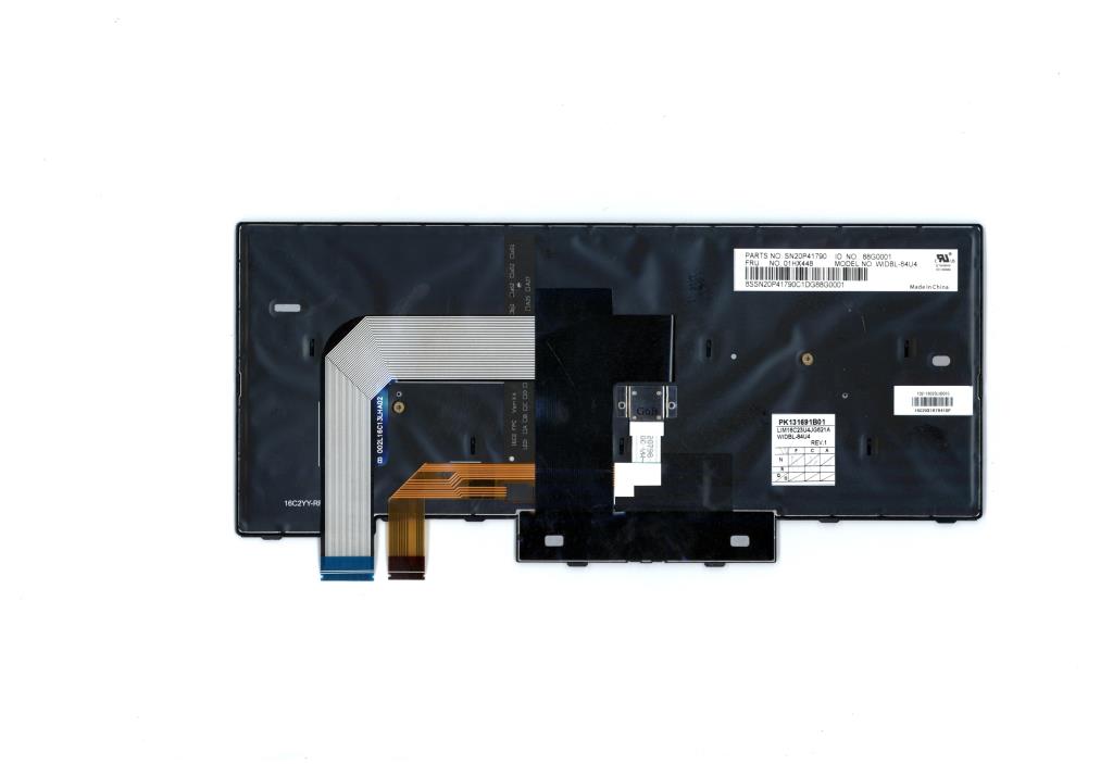 Lenovo Et480 Kb Chy Bl Kb Use - 01HX448