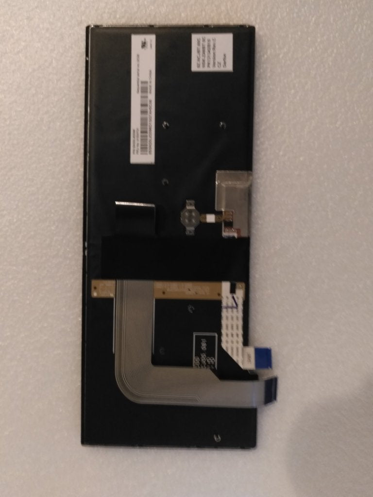 Lenovo Ps9 Kb(Czech) 84, Bl, Api, Blk - 01EN731