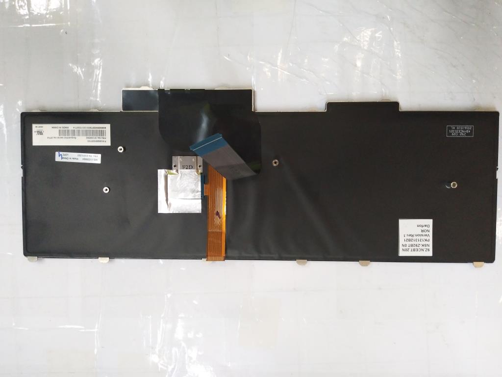 Lenovo Payton2Walter2 Bl Kbd,No,Dfn - 01HW302