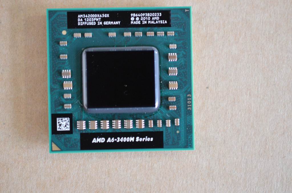 Lenovo Cpu Amd A6-3420M 2.4G/1.5G 4M - 102500180