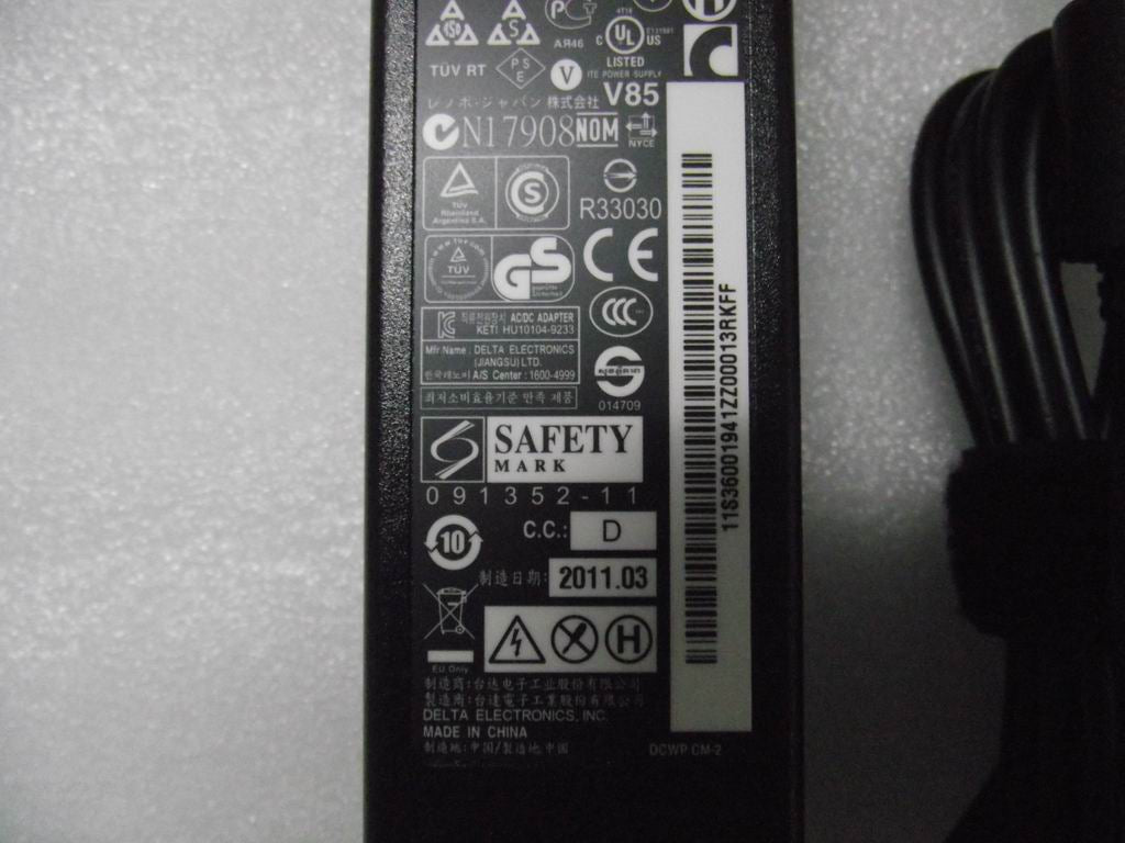 Lenovo Adt Delta Adp-90Dd Bd 20V4.5A - 36001941