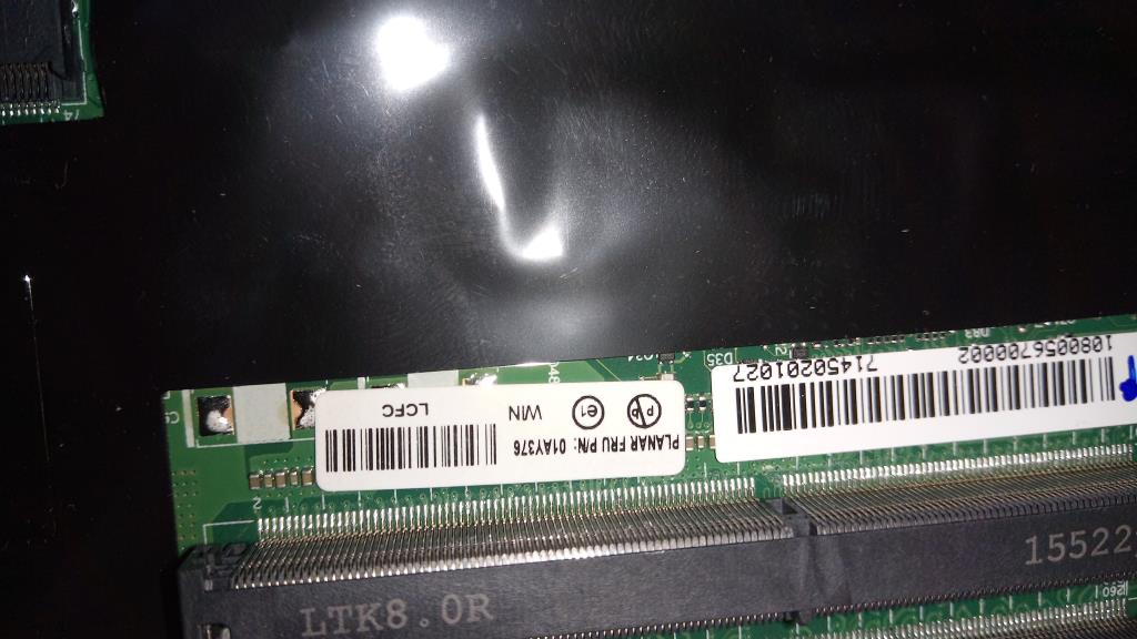 Lenovo Pl System Boards - 01AY376