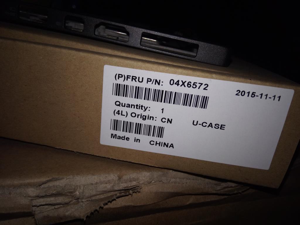 Lenovo Case - 04X6572