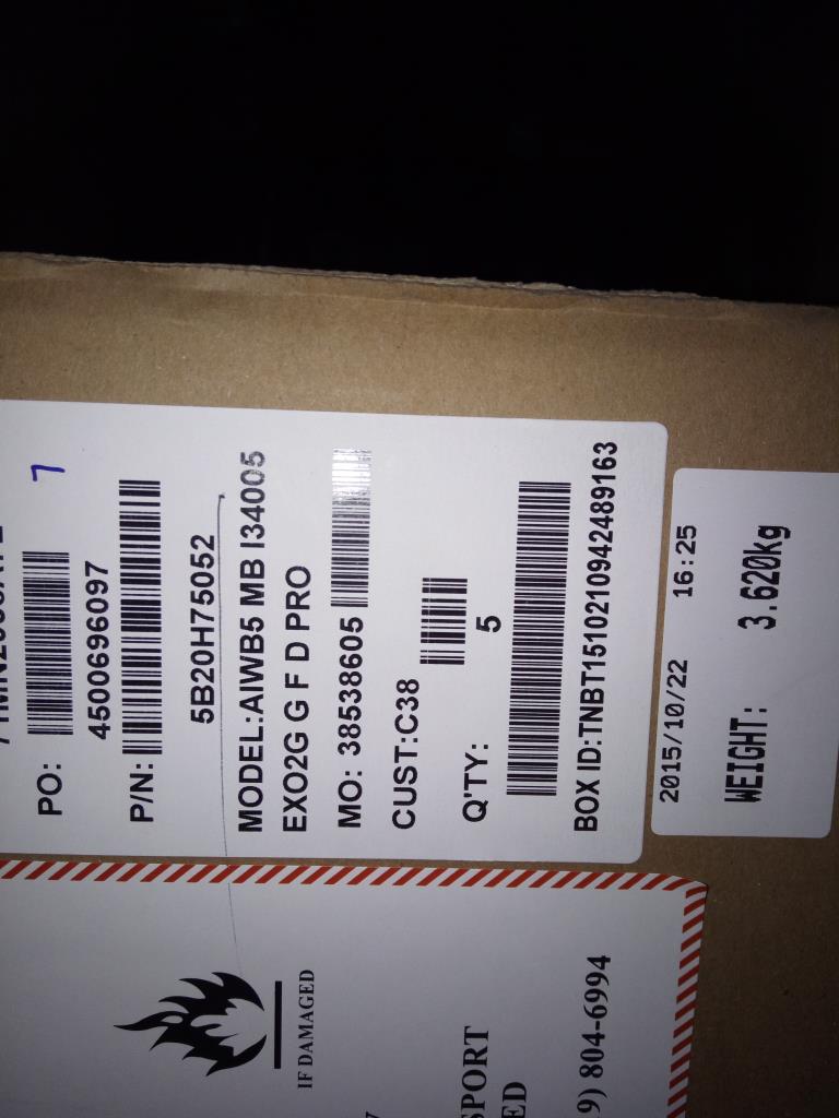 Lenovo Pl System Boards - 5B20H75052