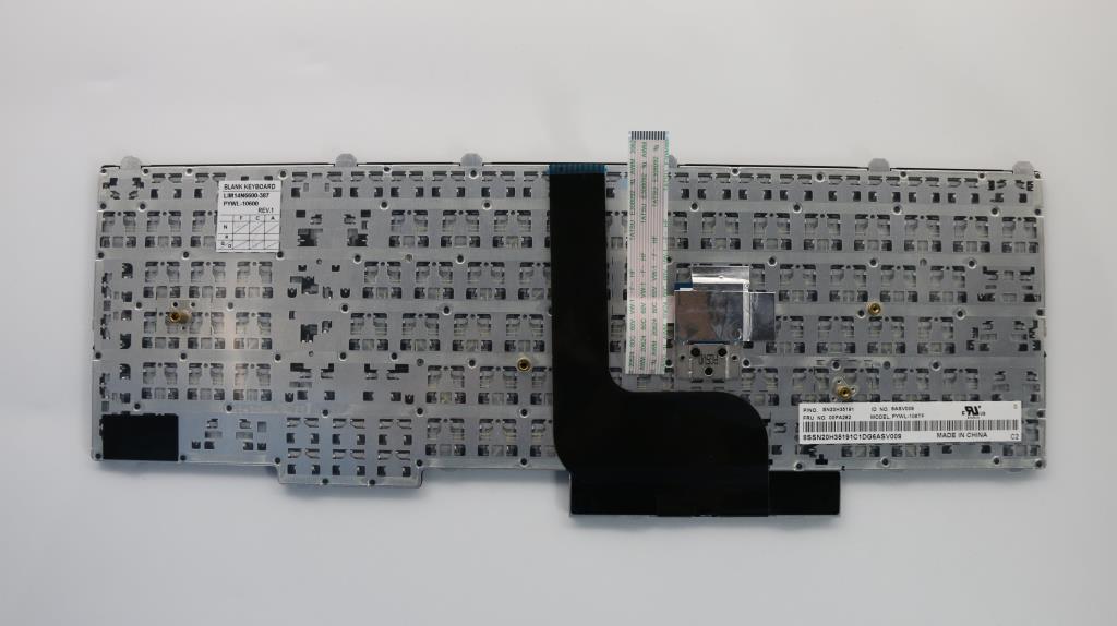 Lenovo Ki Keyboards Internal - 00PA282