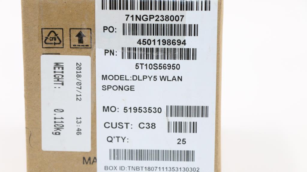 Lenovo Wlan Sponge - 5T10S56950
