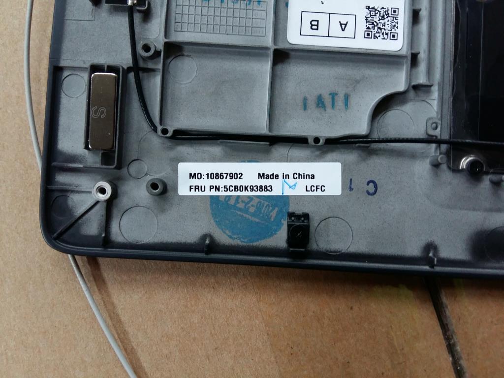 Lenovo 5CB0K93883 Co Covers