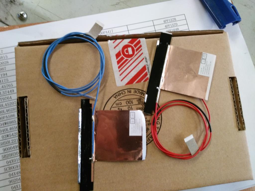 Lenovo Progidy Antenna Wwan Set-15 Ya - 04X4874