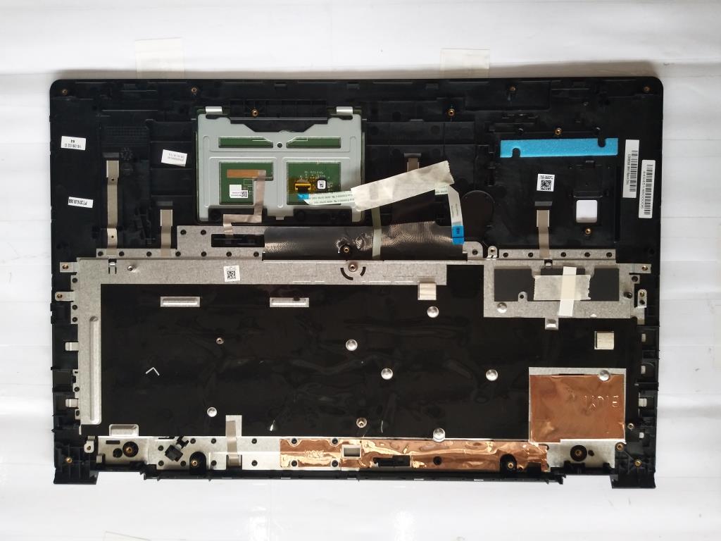 Lenovo Up Assembly W/Kb Nbl Bk Fp Yog - 5CB0M32684