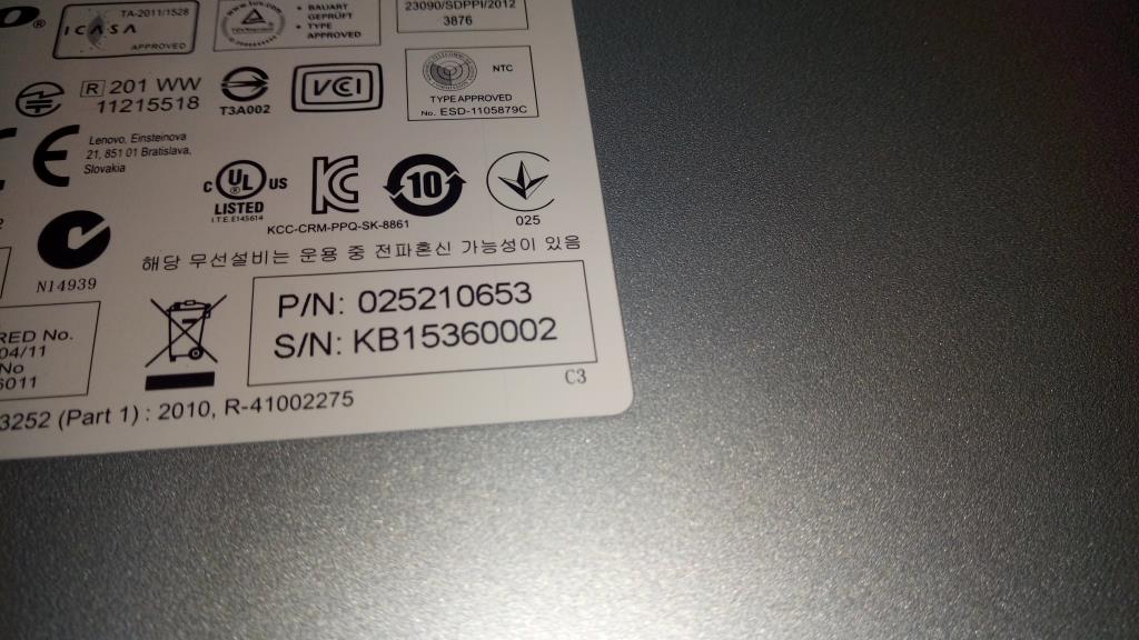 Lenovo Kb Keyboards External - 25210653
