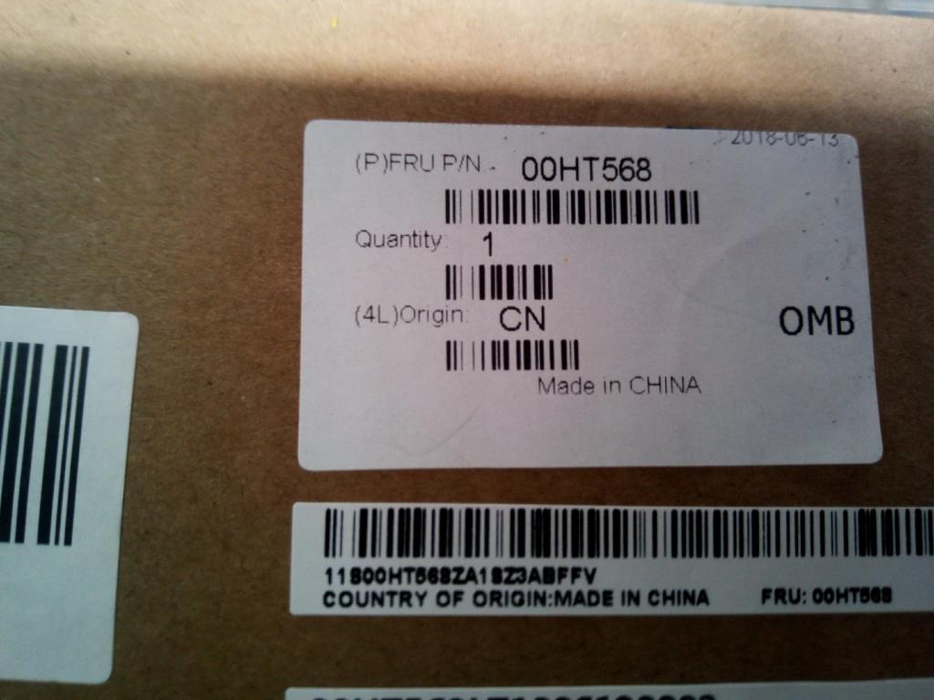 Lenovo Replacement Part - 00Ht568