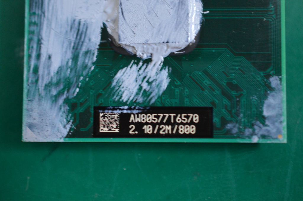 Lenovo Cpu Intel T6570 2.1G 3M R0 Pga - 102000602