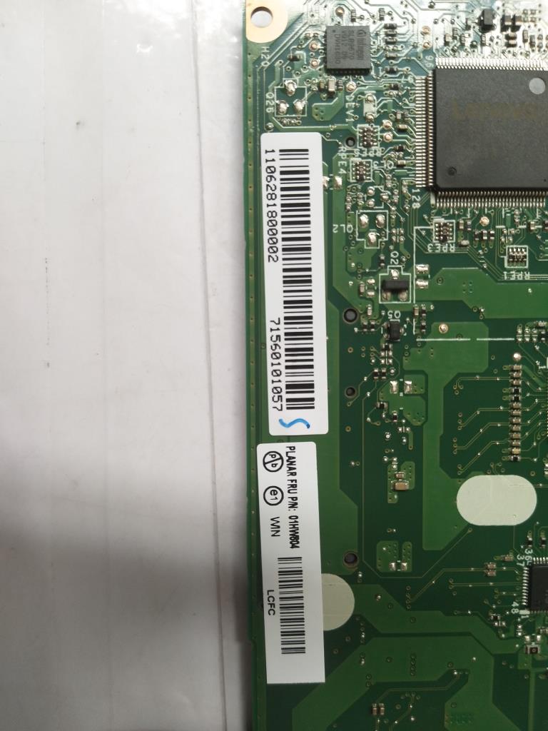 Lenovo Mb P4405U Uma Win Namtytpmdtpm - 01HW804