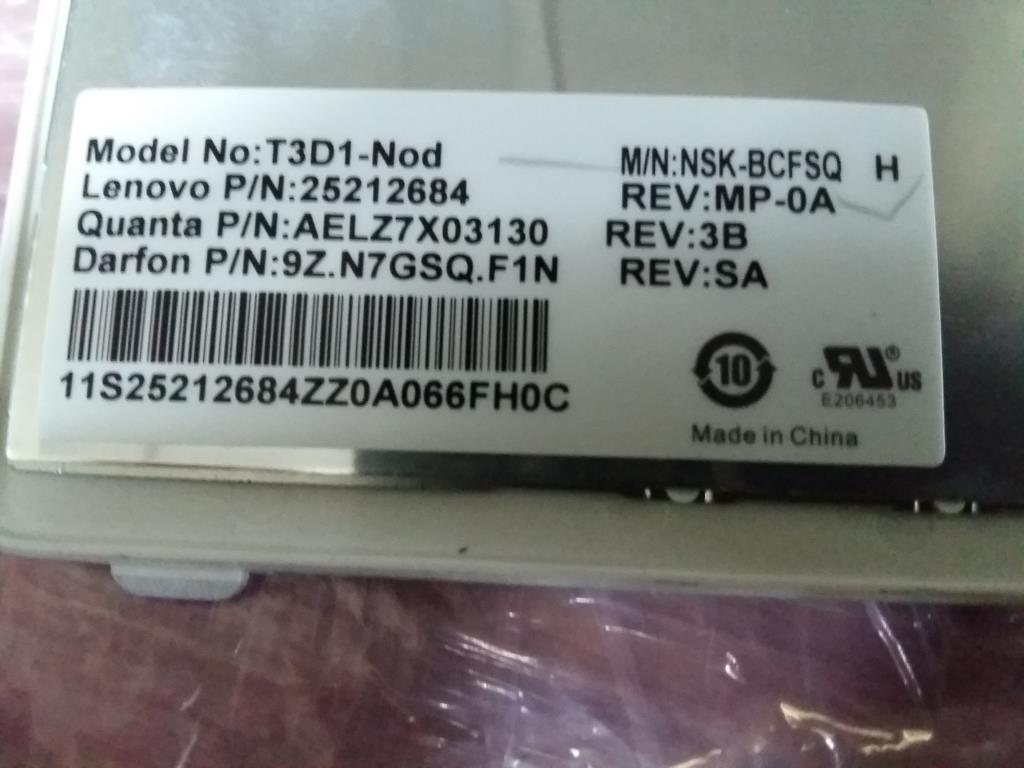 Lenovo Kb Keyboards External - 25212684