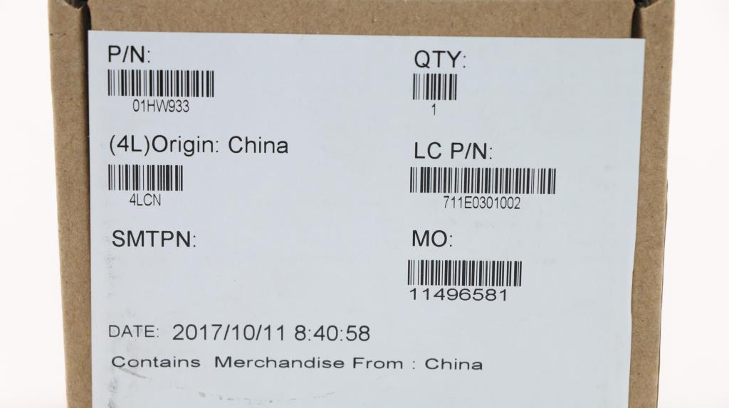 Lenovo Antenna For Wlan/Wwan Kit - 01HW933