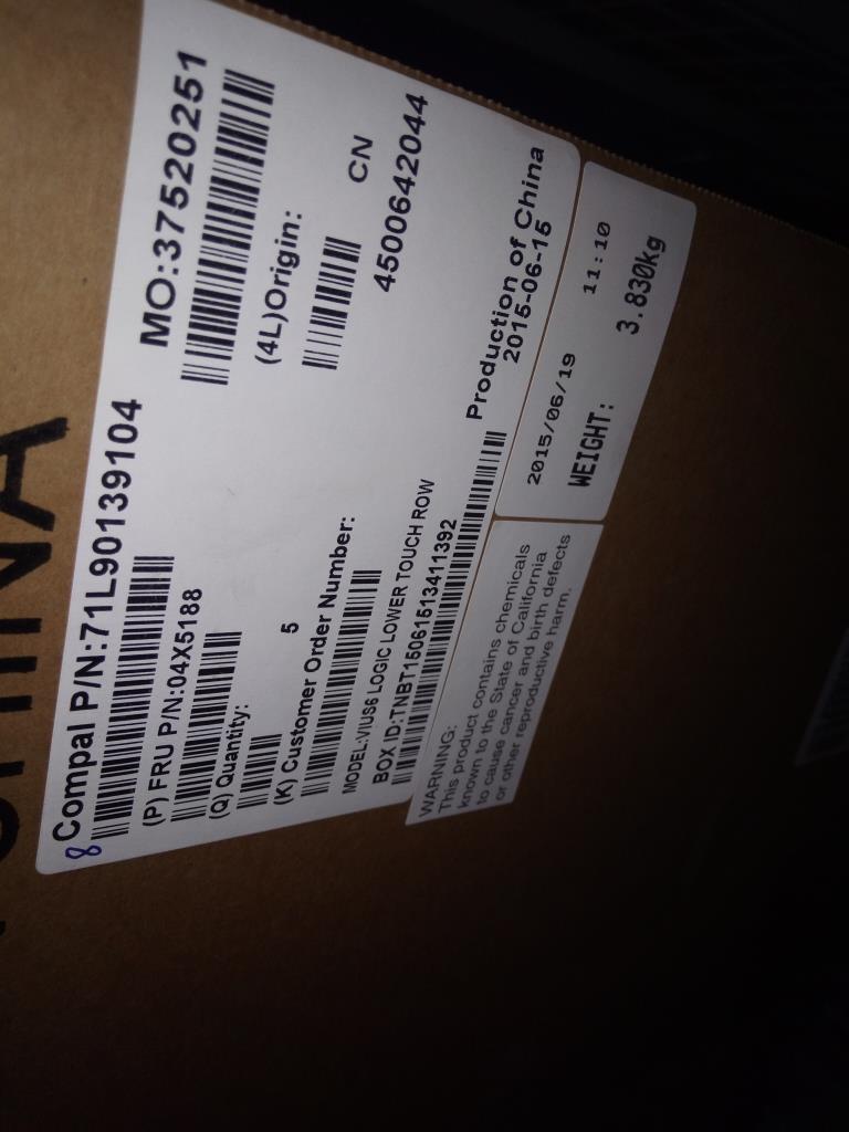 Lenovo Co Covers - 04X5188