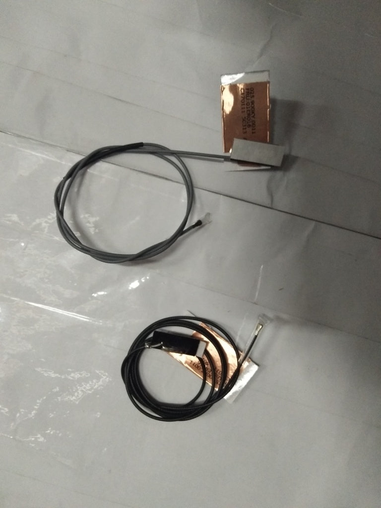 Lenovo Pack Antenna Wlan Main/Aux Wnc - 01ER016
