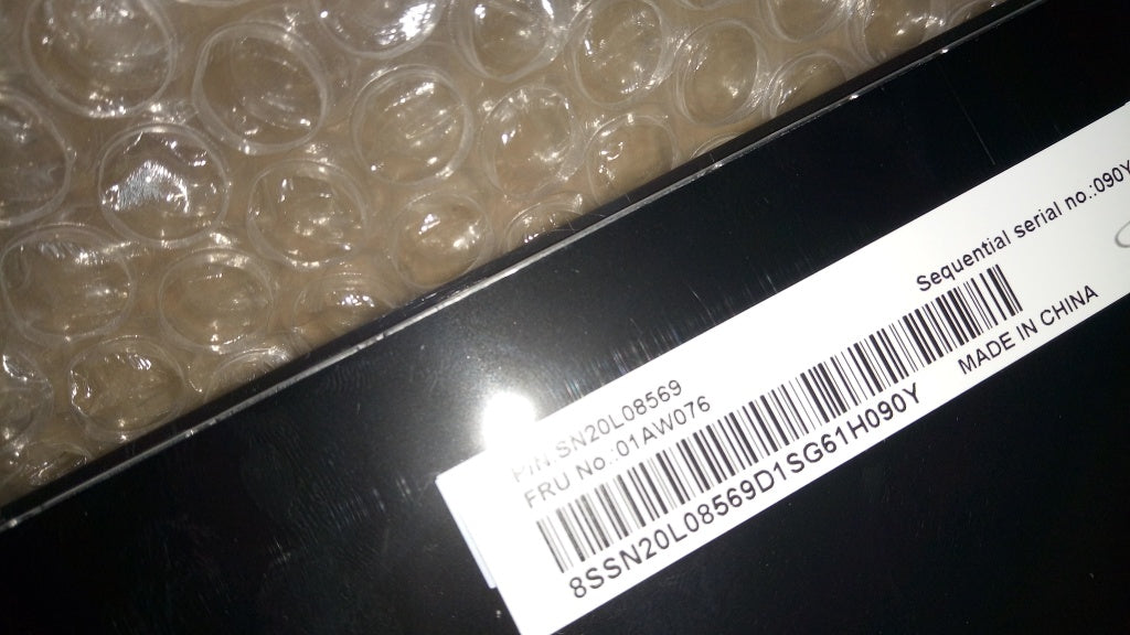 Lenovo Ki Keyboards Internal - 01AW076