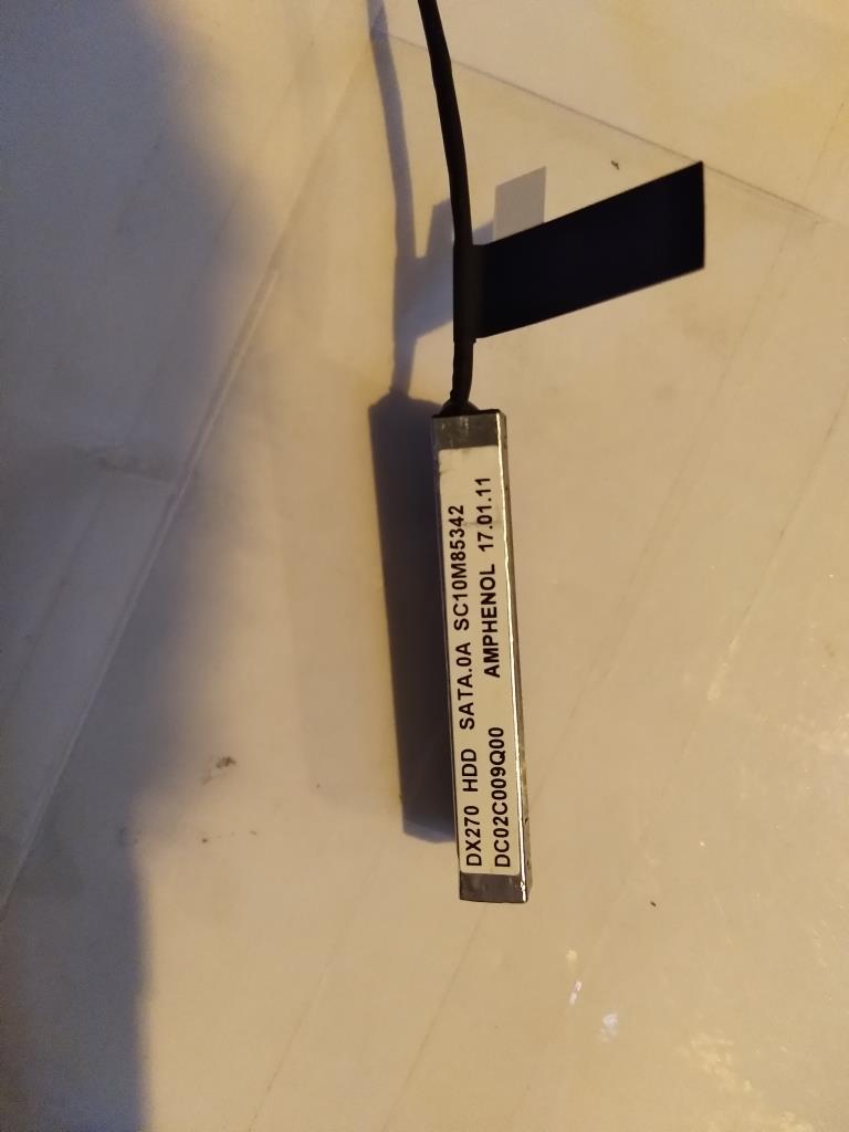 Lenovo Hdd Asm Cable For Sata Hdd/Ssd - 01HW968