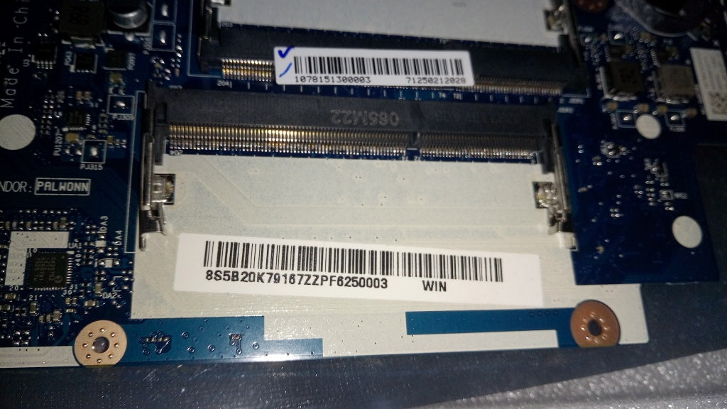 Lenovo Pl System Boards - 5B20K79167