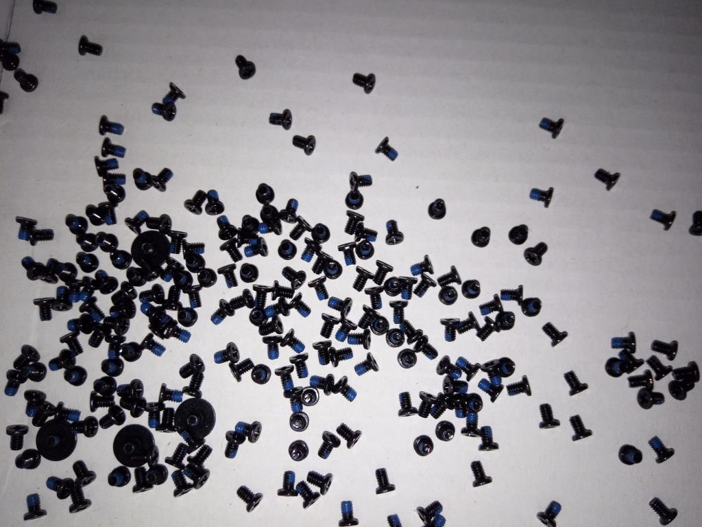 Lenovo Ks Kits Screws And Labels - 90204862