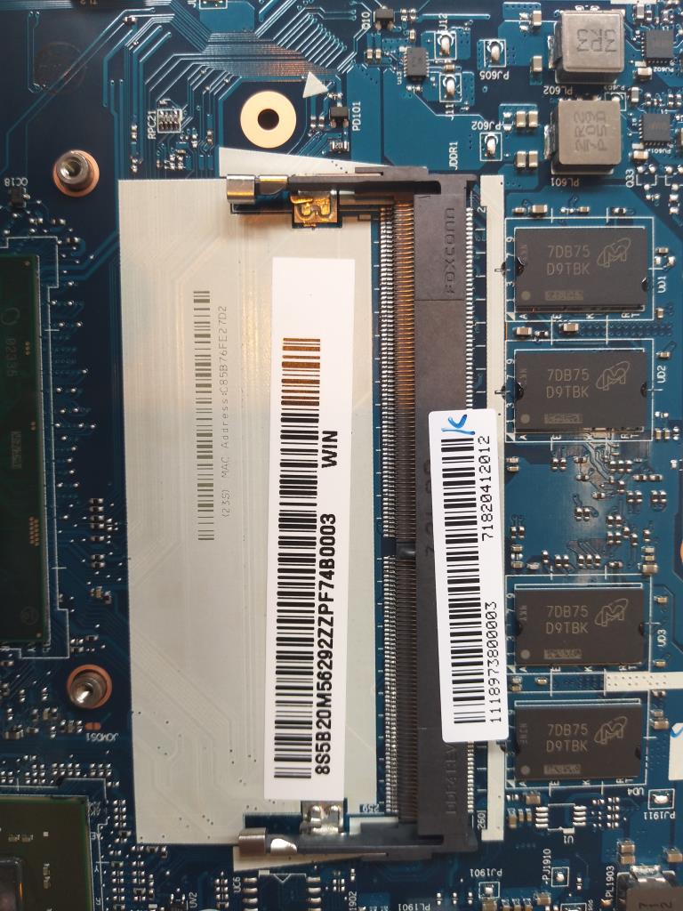 Lenovo Mb Mb031 I37100U V2G 4G Win - 5B20M56292