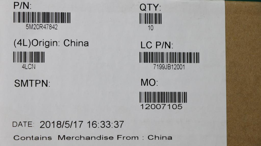 Lenovo Thm_Mesh_Amd - 5M20R47842