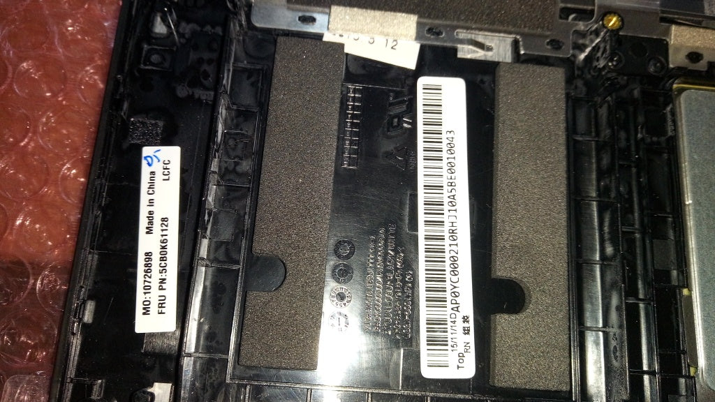 Lenovo Co Covers - 5CB0K61128