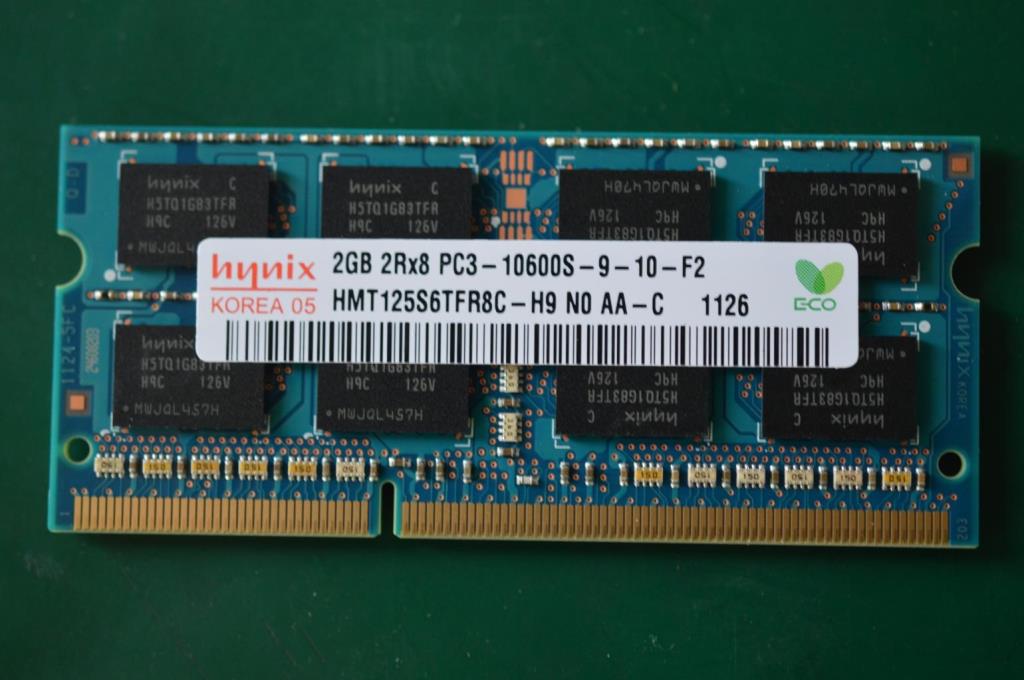 Lenovo Mem Hyn N0 Ddr3 1333 2Gbram - 11011970