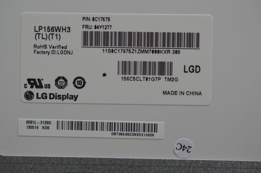 Lenovo Replacement Part - 18200915