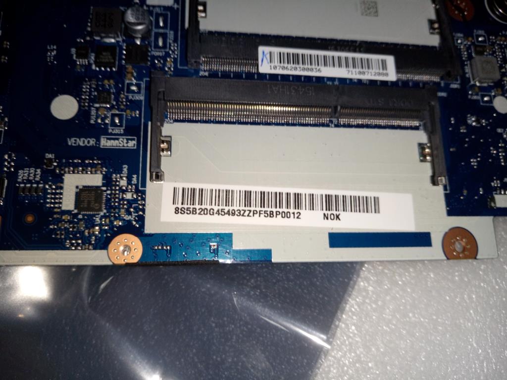 Lenovo Pl System Boards - 5B20G45493