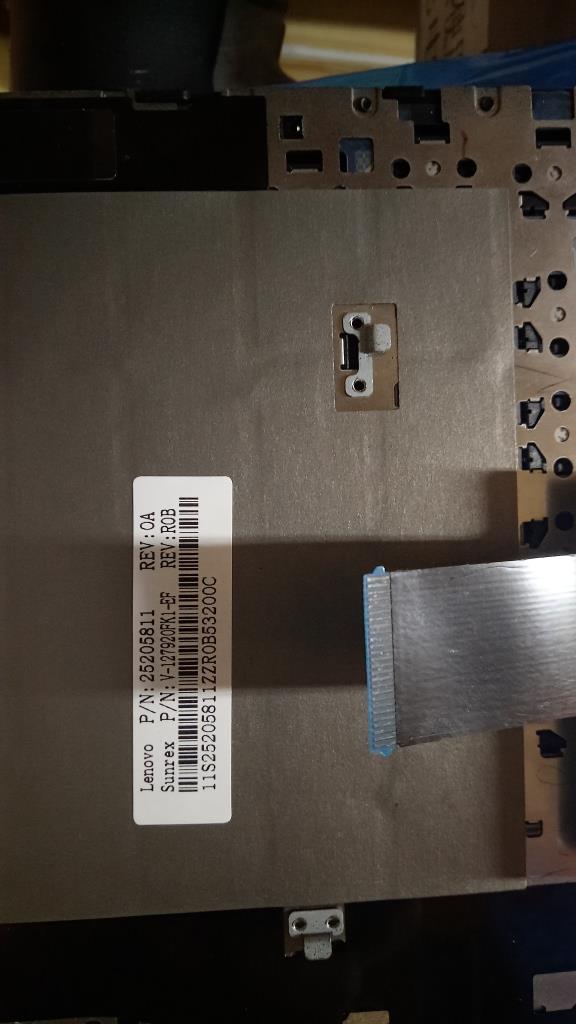Lenovo Kb Keyboards External - 25205811