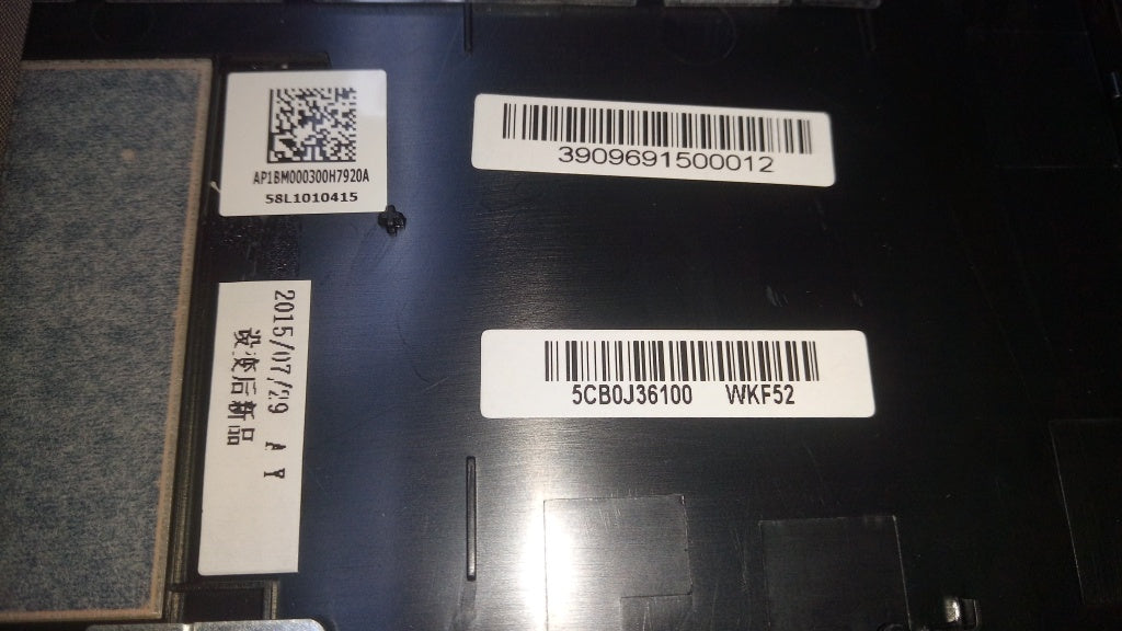 Lenovo Co Covers - 5CB0J36100