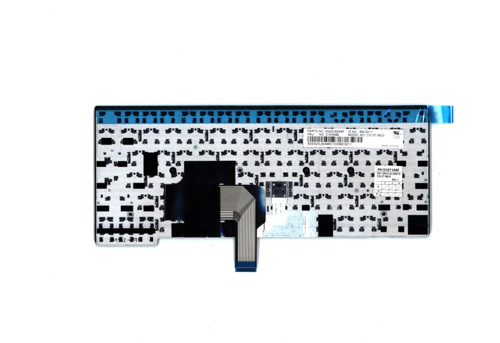 Lenovo Larue3 Kbd,Jp,Cny - 01EN499