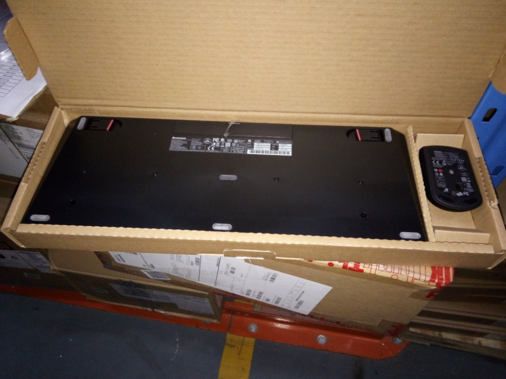 Lenovo Keyboards External - 03X6176