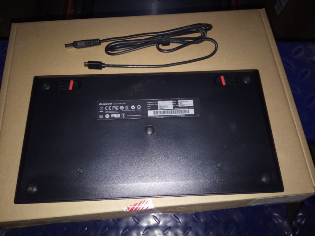 Lenovo Keyboard Us Euro(International - 03X8747