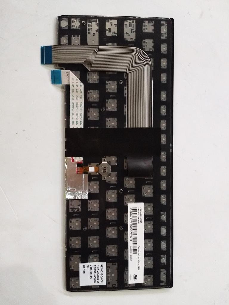 Lenovo Ps9 Kb(Holland) 84, Api, Blk S - 01EN660