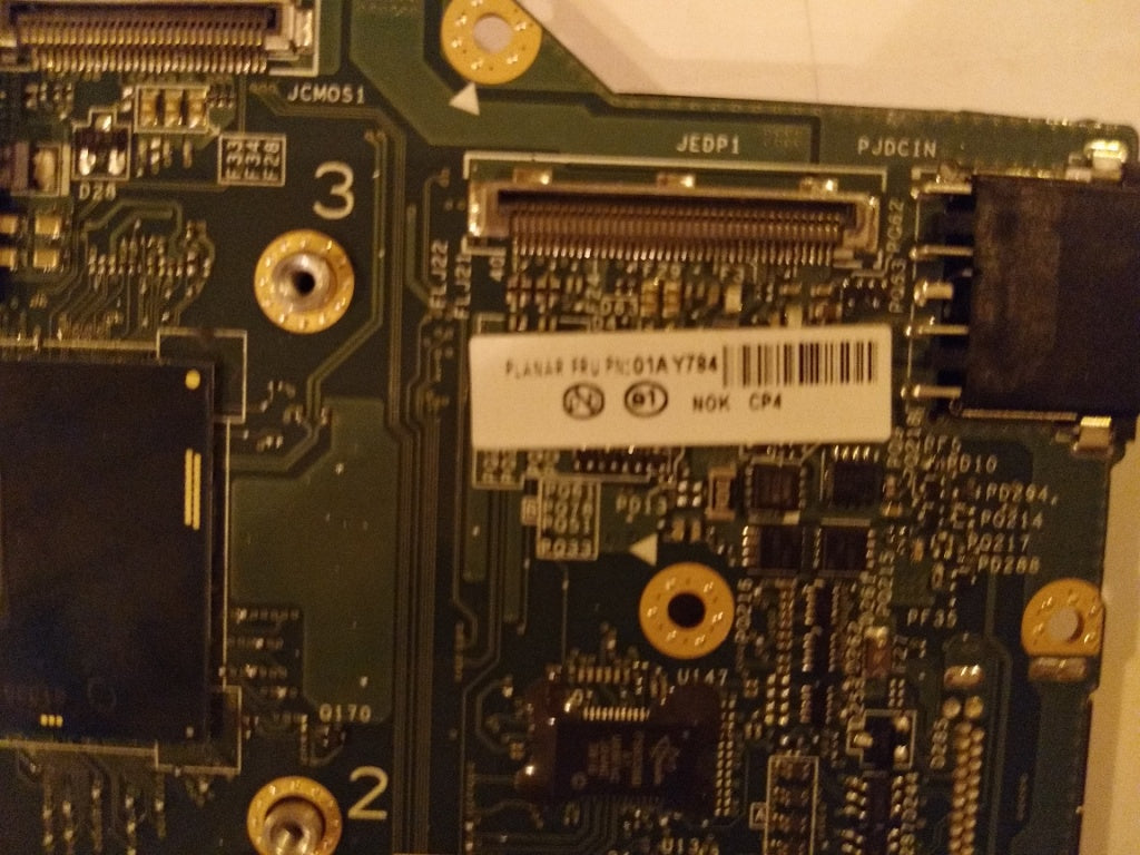 Lenovo Mb I5-6300U Namt Ytpm W/R Nok - 01AY784