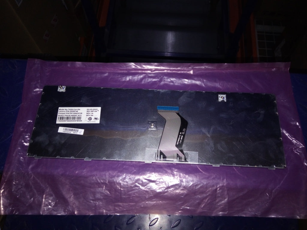 Lenovo Ki Keyboards Internal - 25206746