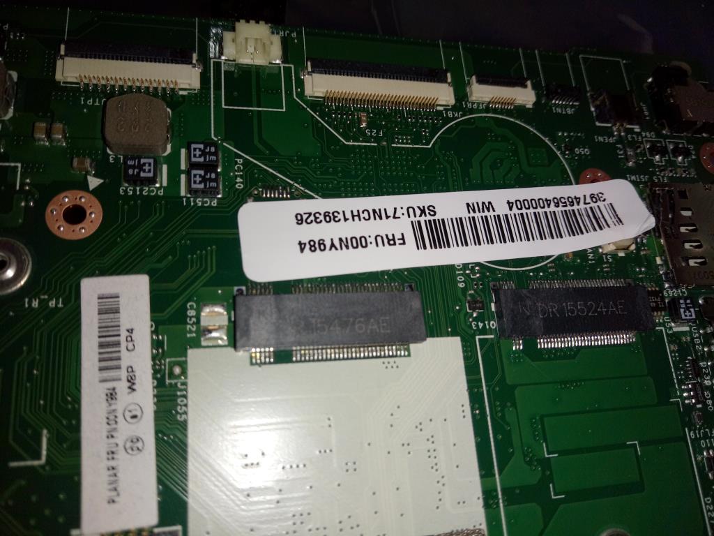 Lenovo Pl System Boards - 00NY984