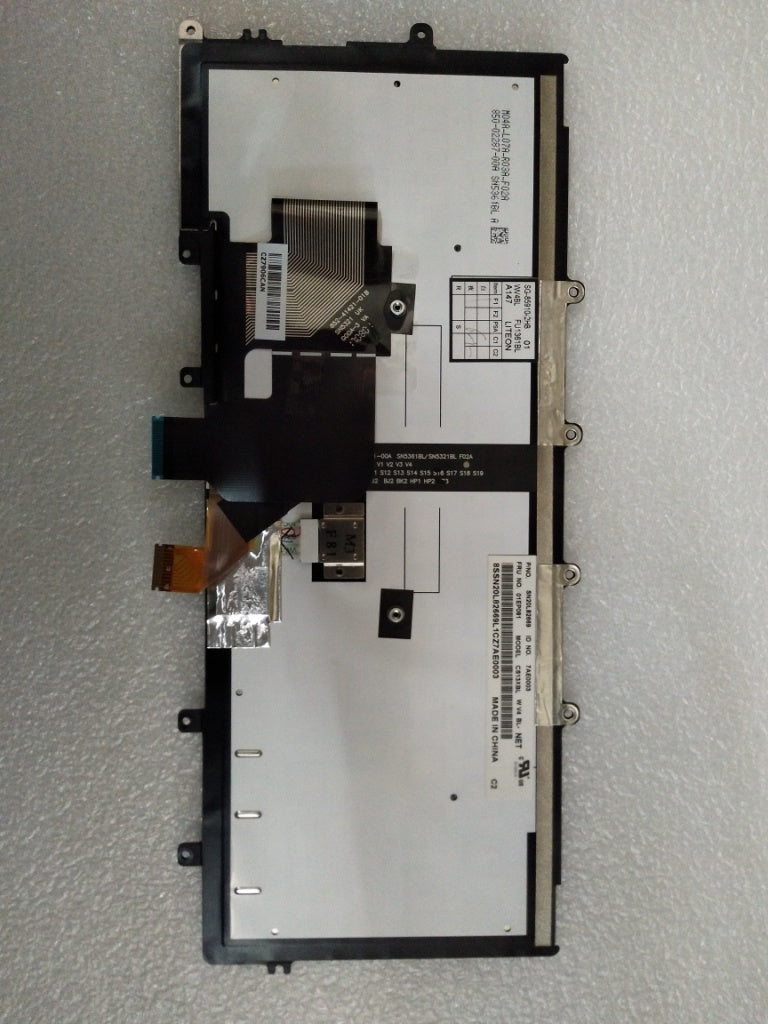 Lenovo Nb Keyboard Keyboard Bl Ltn Ne - 01EP081