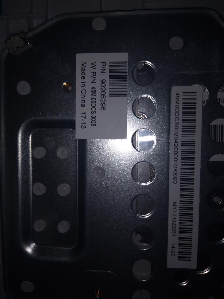 Lenovo Ki Keyboards Internal - 90205296