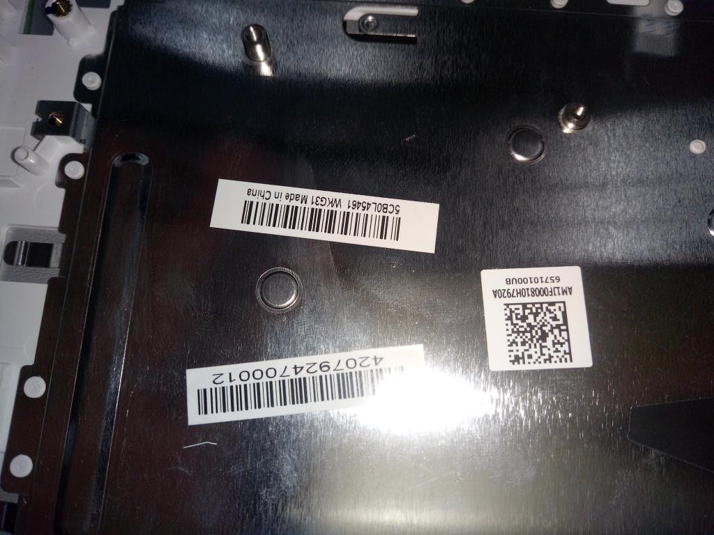 Lenovo Co Covers - 5CB0L45461