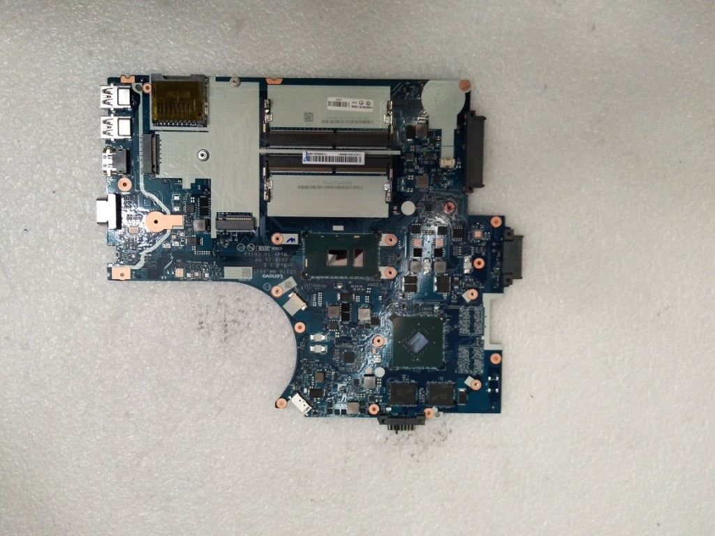 Lenovo I3-7100U Dis Nok N-Tpm - 01EP392