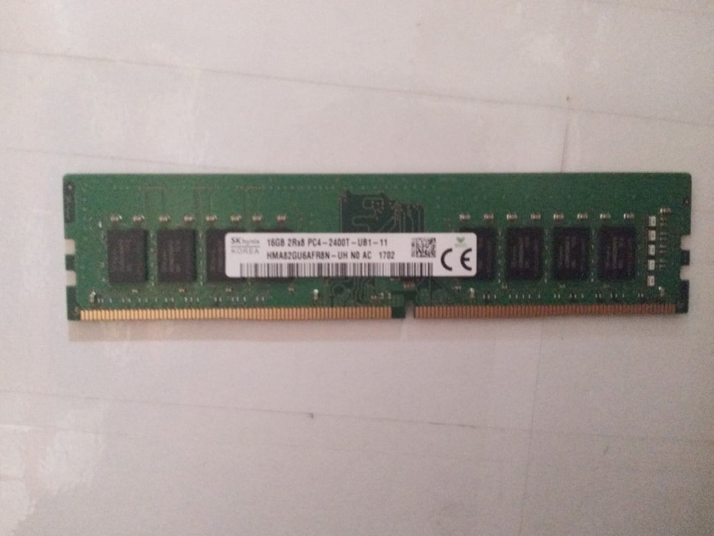 Lenovo 16Gb2Rx8Ddr4-2400U2Rx81.2V - 00PH824