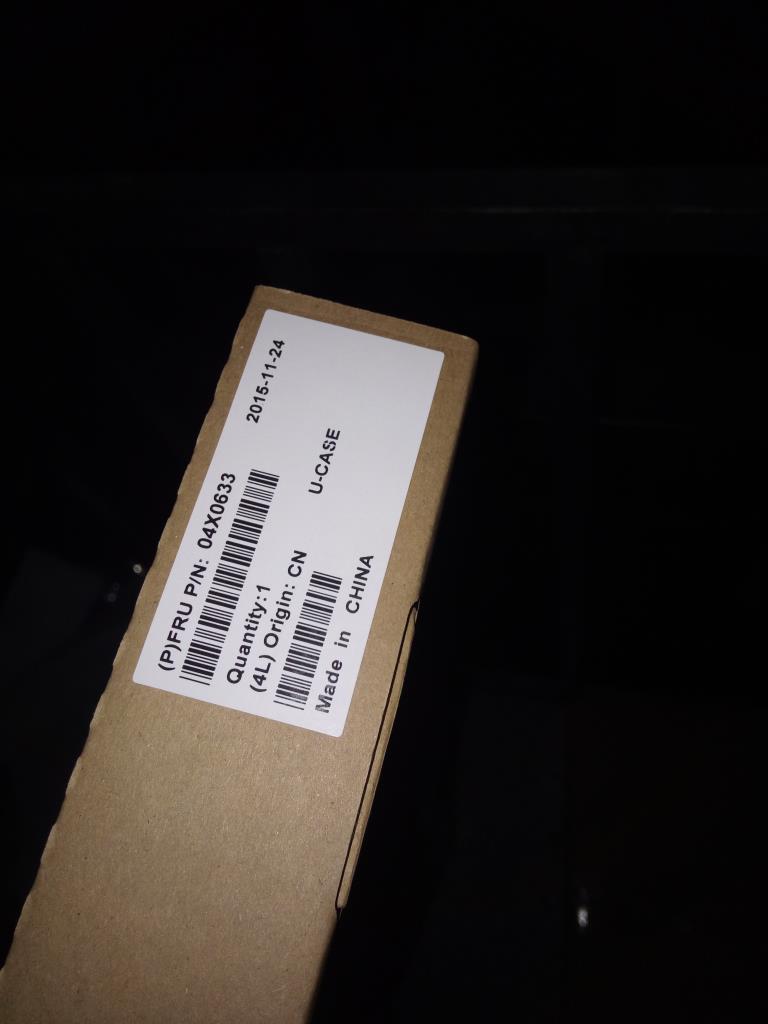 Lenovo Mech - 04X0633
