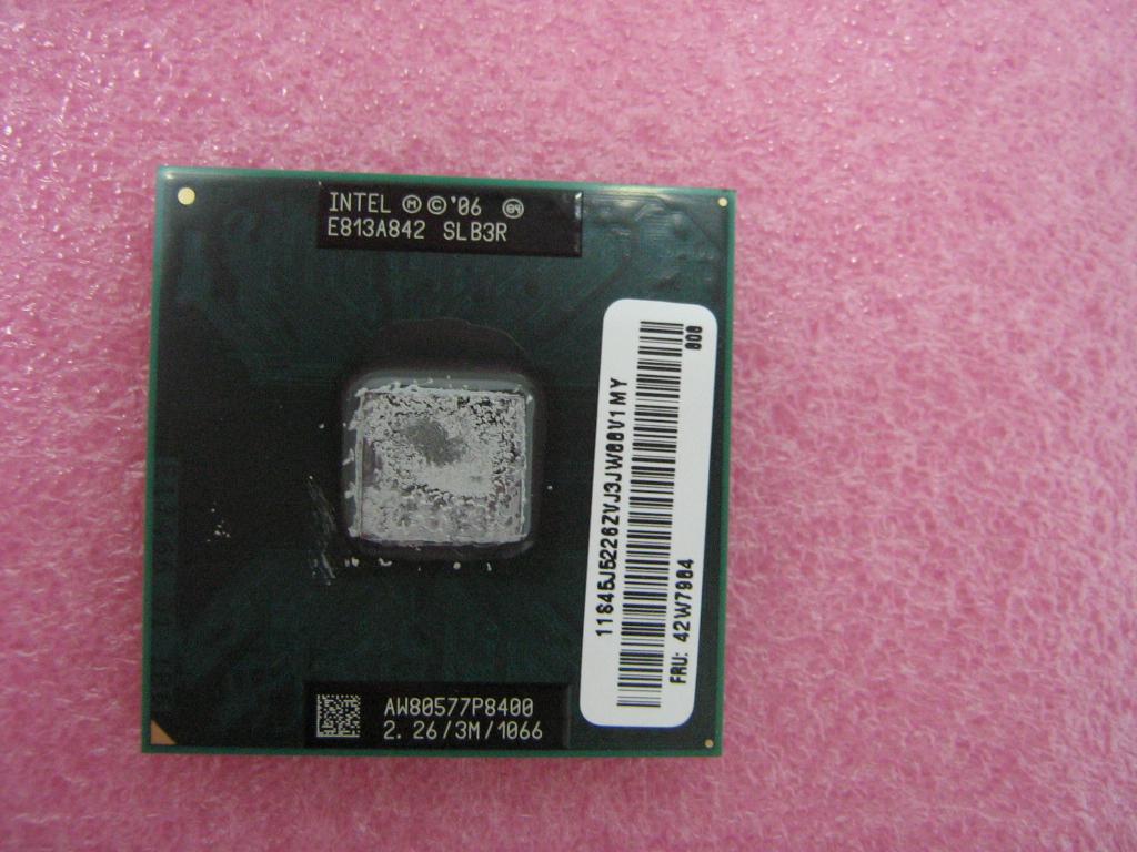 Lenovo Pu Processors - 42W7984